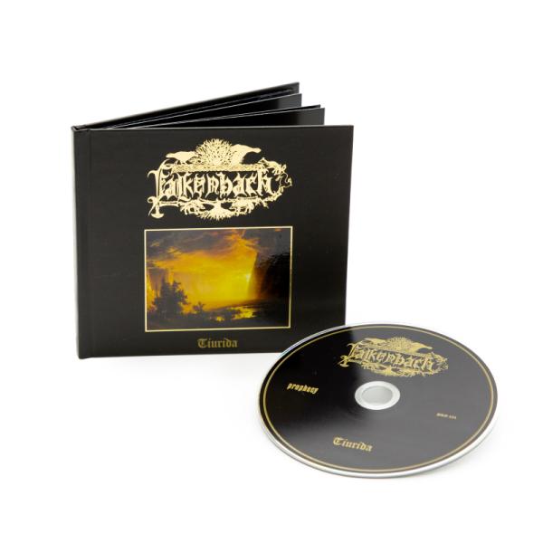 Falkenbach - Tiurida (CD Digibook)